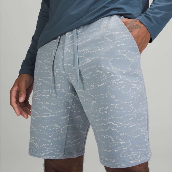 Lululemon City Sweat Short 9" - Picture 1 of 8